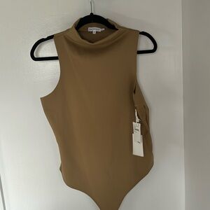 Good American Tan body suit